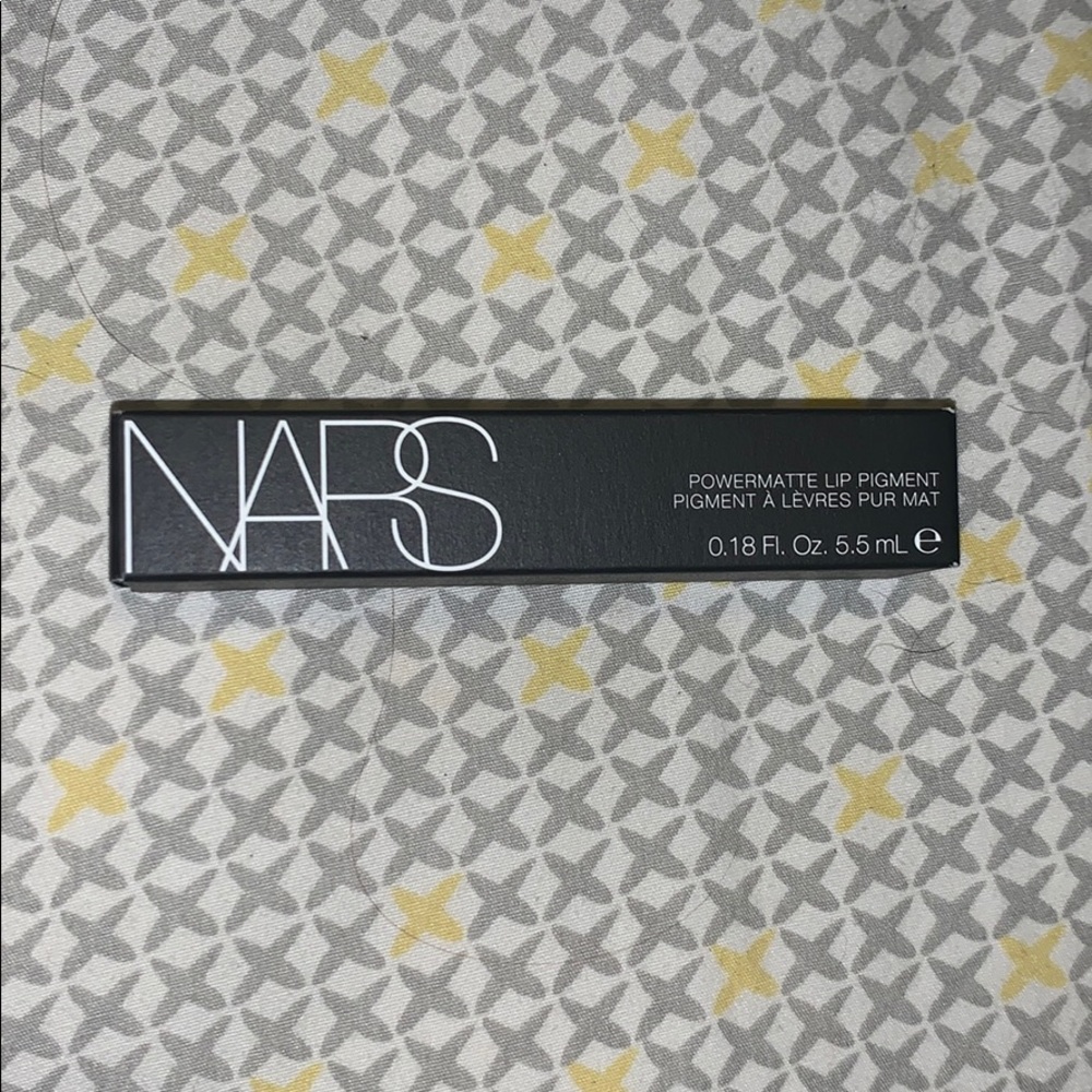 NARS POWER MATTE LIP PIGMENT 💄 - Picture 4 of 4